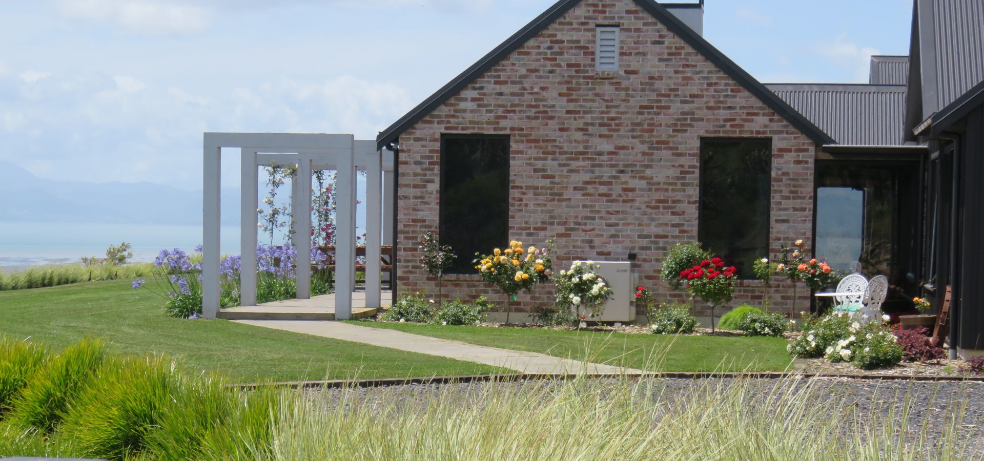 Accommodation in Miranda